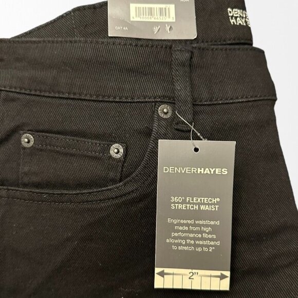 Men’s Denver Hayes FLEXTECH Relaxed Fit Jeans NWT - Picture 4 of 6